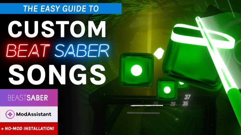 How to Get Beat Saber Mods? Ultimate Easy Steps